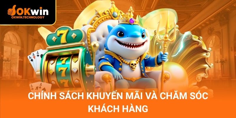 Chính sách khuyến mãi và chăm sóc khách hàng
